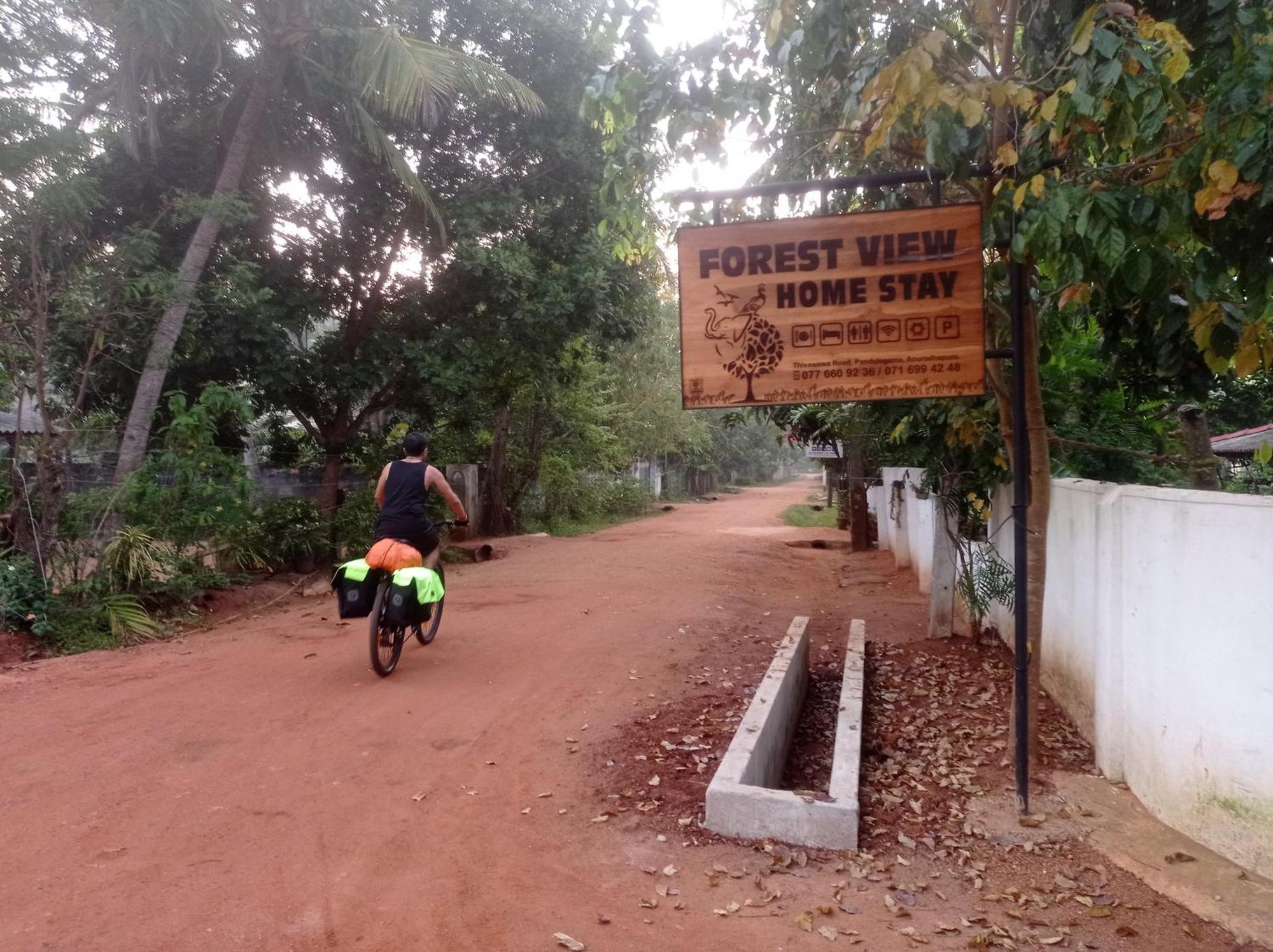 Forest View Home Stay Holambra Exterior foto
